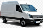 фаркоп VW Crafter купить в Киеве